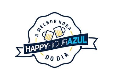 Happy Hour Azul 
