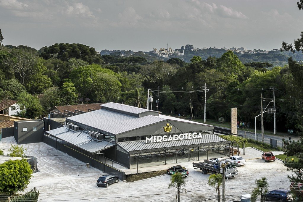 Mercadoteca - Curitiba