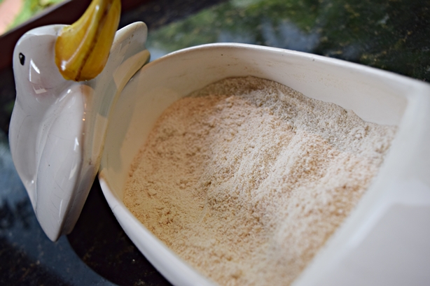 Farinha de Morretes