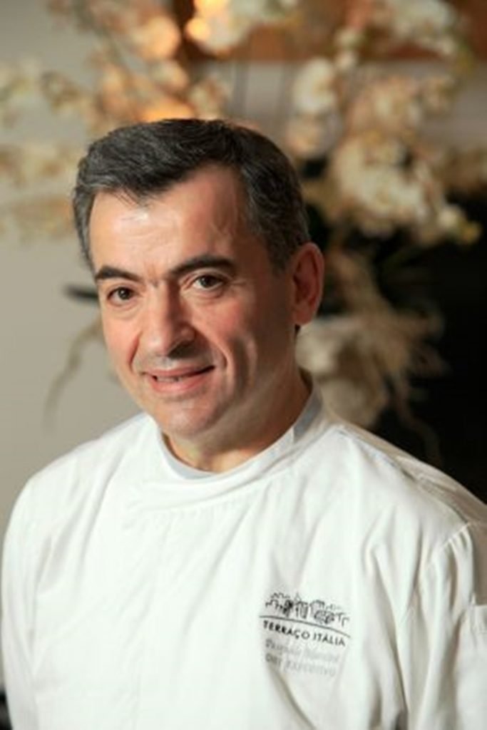 Chef Pasquale Mancini