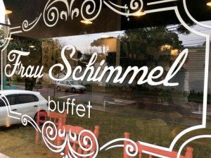 Frau Schimmel Buffet – Um “Por Quilo” alemão para conhecer