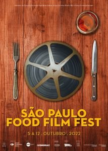 1° SÃO PAULO FOOD FILM FEST_Gastronomia e Cinema com degustações