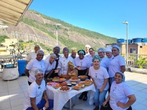 Por meio da gastronomia sustentável, Instituto Capim Santo gera transformação social em  comunidades brasileiras