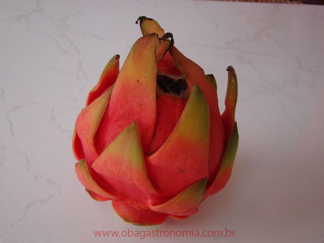 Pitaya - Dragon Fruit |