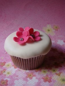 Cupcake de Festa Junina