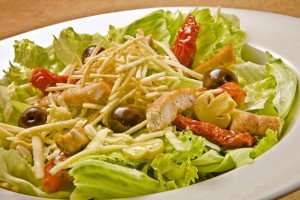 Chicken Salad – Repondo as energias pós-Carnaval!