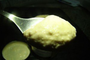 Molho de Raiz Forte – Horseradish Sauce