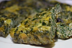 Eggah – Omelete Árabe