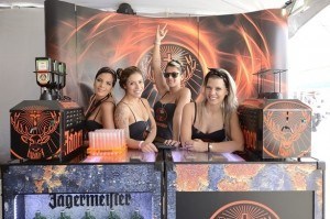 Jägermeister promove noite Double Drink no James Bar