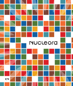 As cozinhas da Nucleora em um show de livro