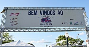 Porto Belo Food Truck Festival
