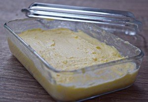 Aprenda a fazer manteiga em casa