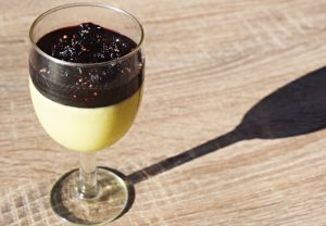 Falsa Mousse de Abacate – Sobremesa zás-trás