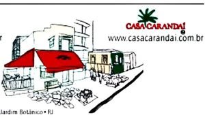 Casa Carandaí RJ lança novo Café da Manhã