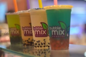 Bubble Mix Tea apresenta 13 novos sabores no cardápio