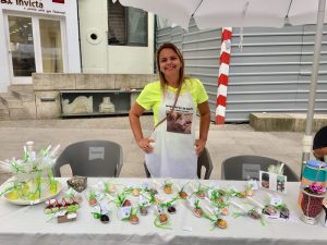 Festa Brasileira em Portugal – Pati Lazzaretti