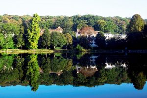 Les Etangs de Corot  em Versailles- Um destino para aguçar os 5 sentidos