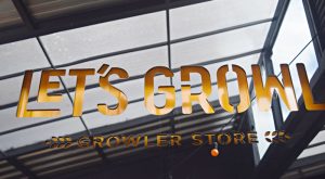 Let’s Growl – Cervejas Artesanais e Growler Store