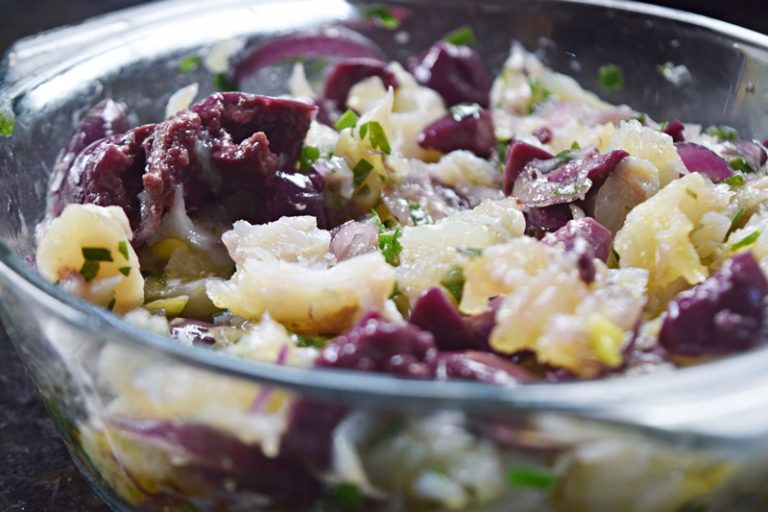 Punheta de Bacalhau – Patrimônio de Portugal