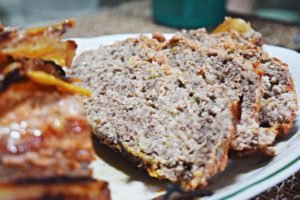Meatloaf (Bolo de Carne Americano) Passo-a-Passo