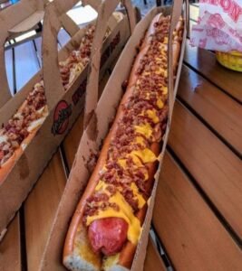 Três Hot Dogs imperdíveis em Orlando – Juli Margoni