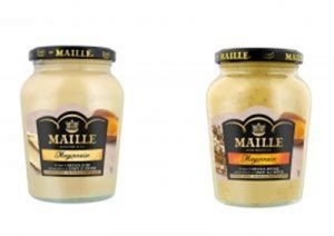 Maille lança maionese com toque de mostarda Dijon no Brasil