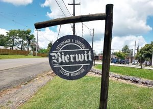 Bierwit Restaurante e Choperia – Colônia Witmarsun – PR