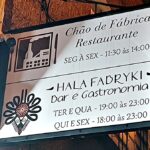 Hala Fabryky Bar e Gastronomia