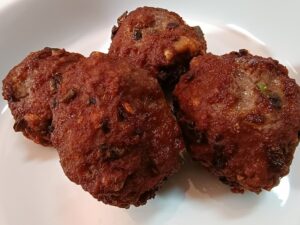 Bolinho de Carne – Um clássico de boteco