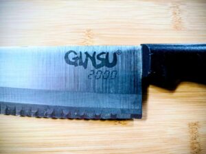 Facas Ginsu – Quem lembra?