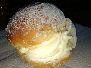 Sonho de Nata – O melhor sonho do mundo